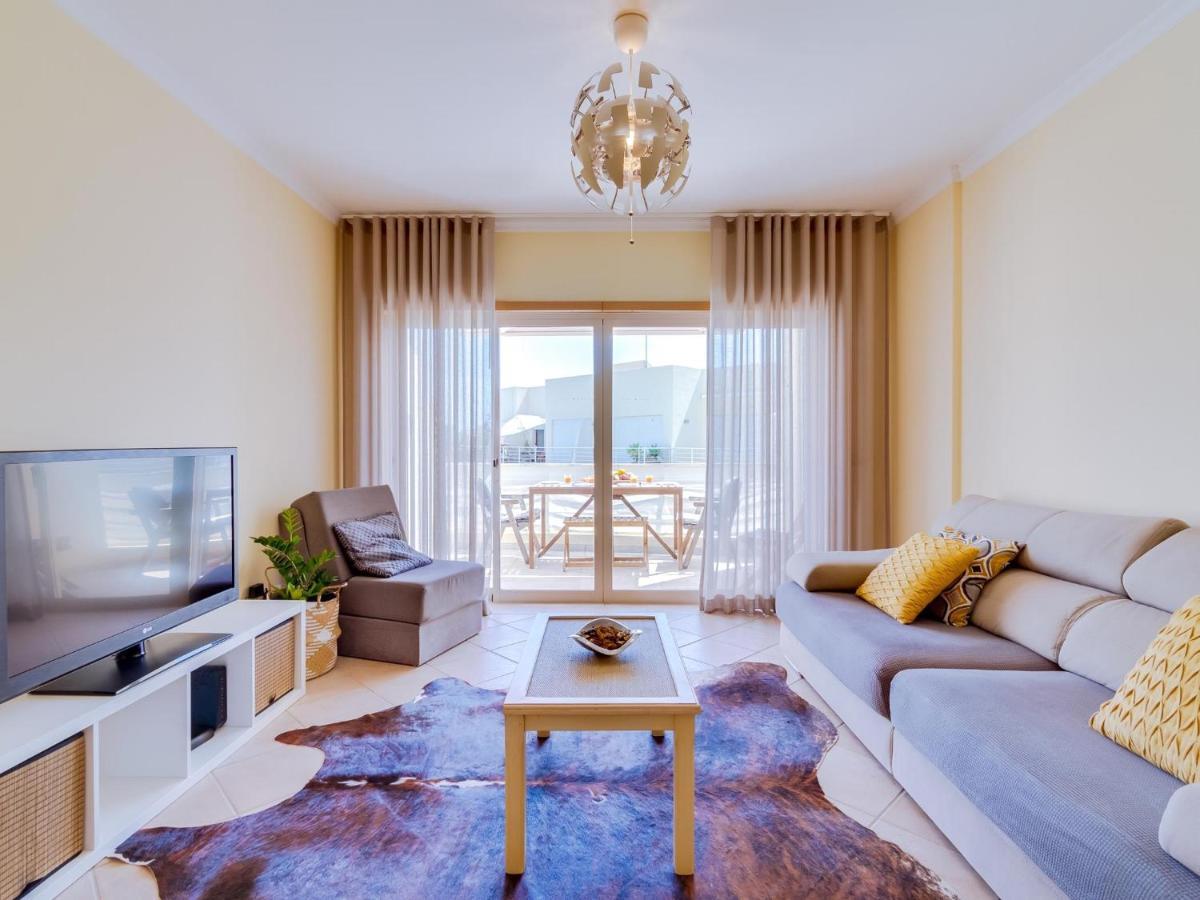 Al - Apartamento Falesia Flat วิลาโมรา ภายนอก รูปภาพ