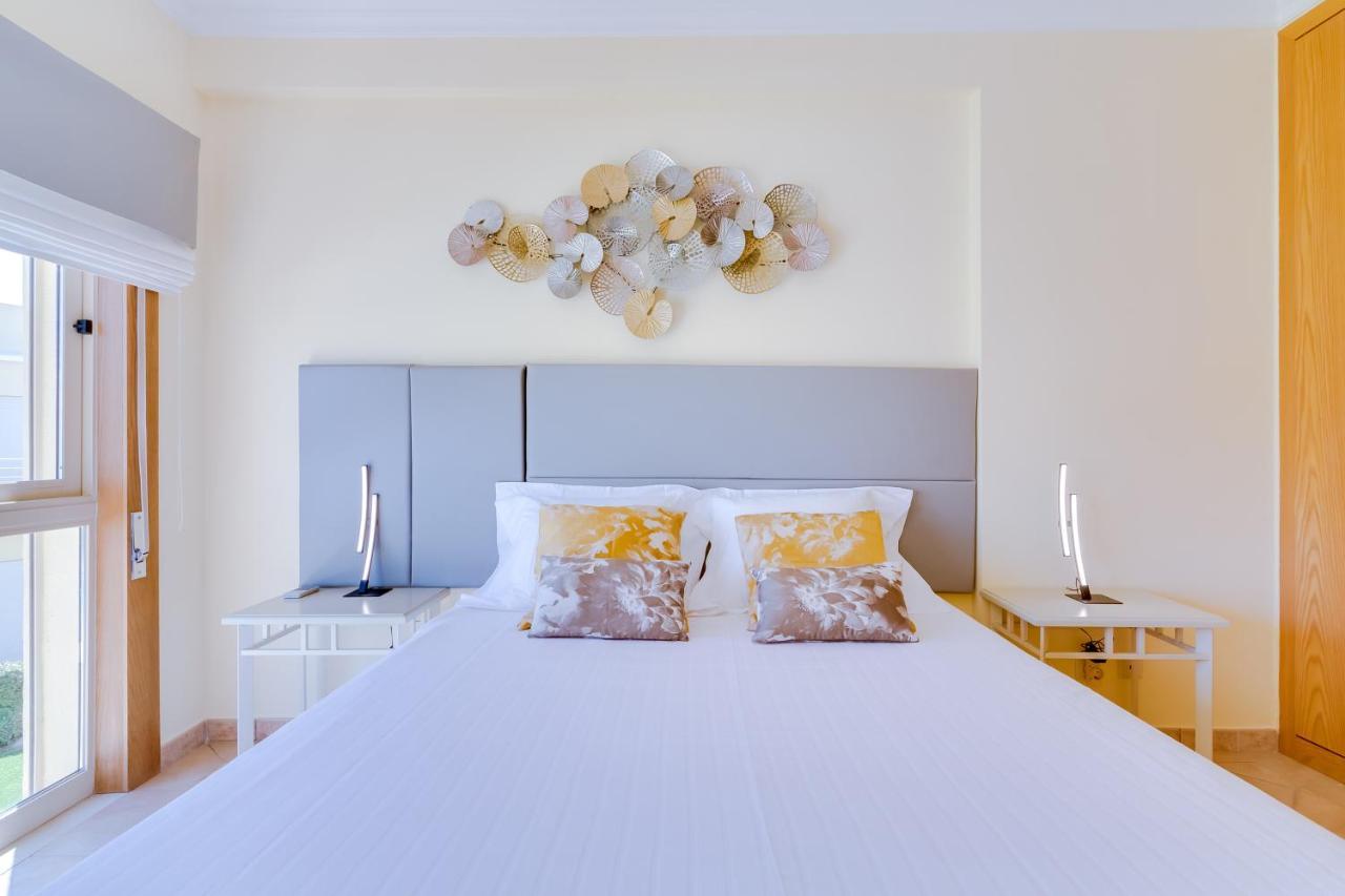 Al - Apartamento Falesia Flat วิลาโมรา ภายนอก รูปภาพ