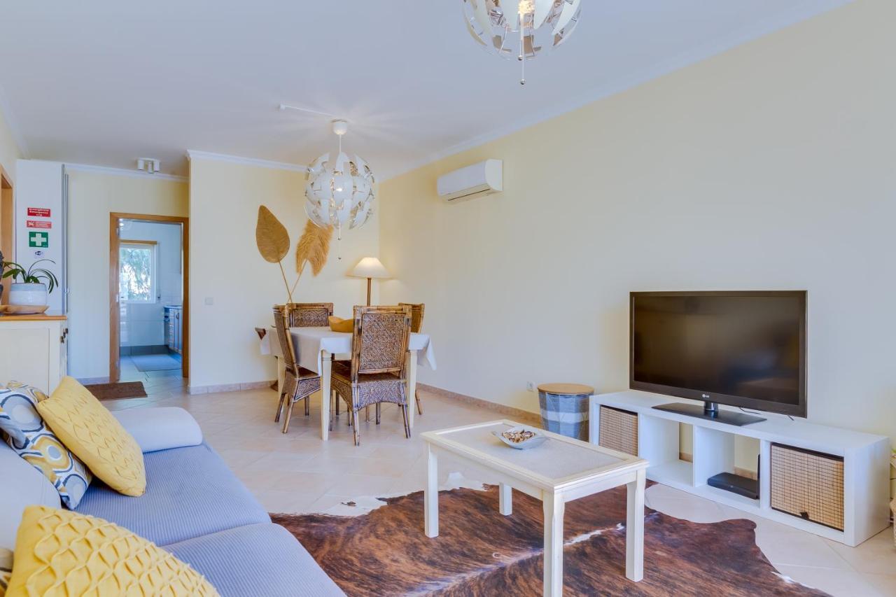 Al - Apartamento Falesia Flat วิลาโมรา ภายนอก รูปภาพ