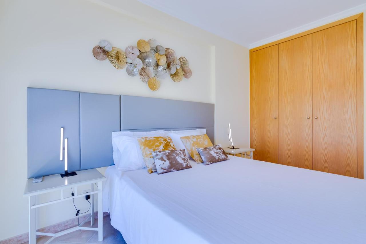Al - Apartamento Falesia Flat วิลาโมรา ภายนอก รูปภาพ