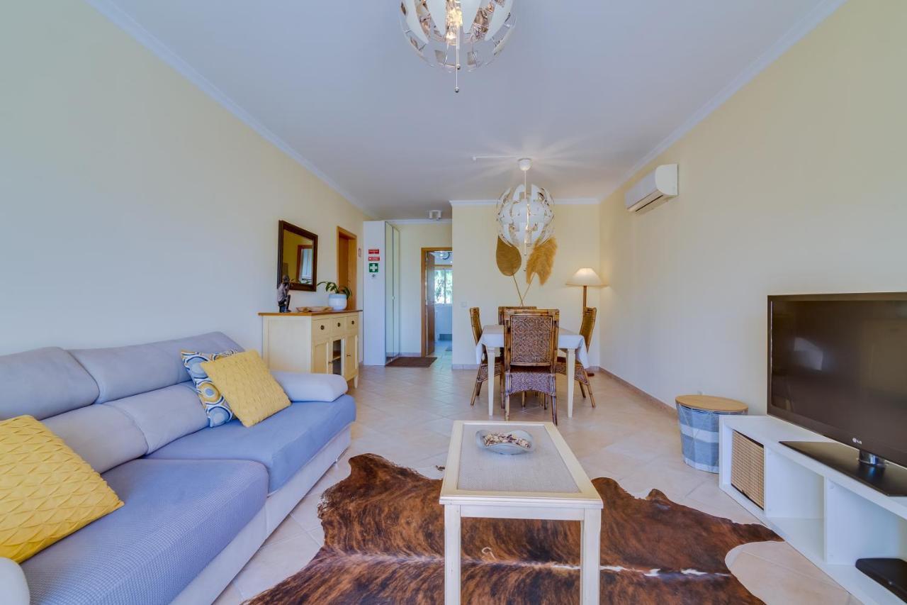 Al - Apartamento Falesia Flat วิลาโมรา ภายนอก รูปภาพ
