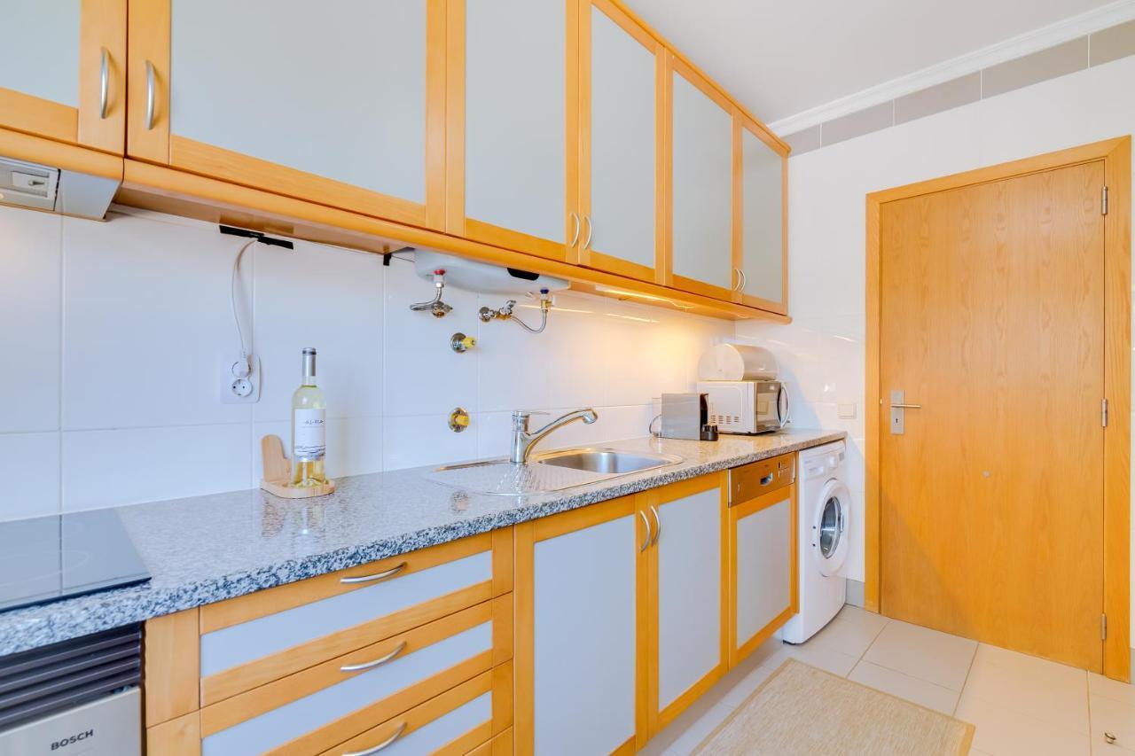 Al - Apartamento Falesia Flat วิลาโมรา ภายนอก รูปภาพ