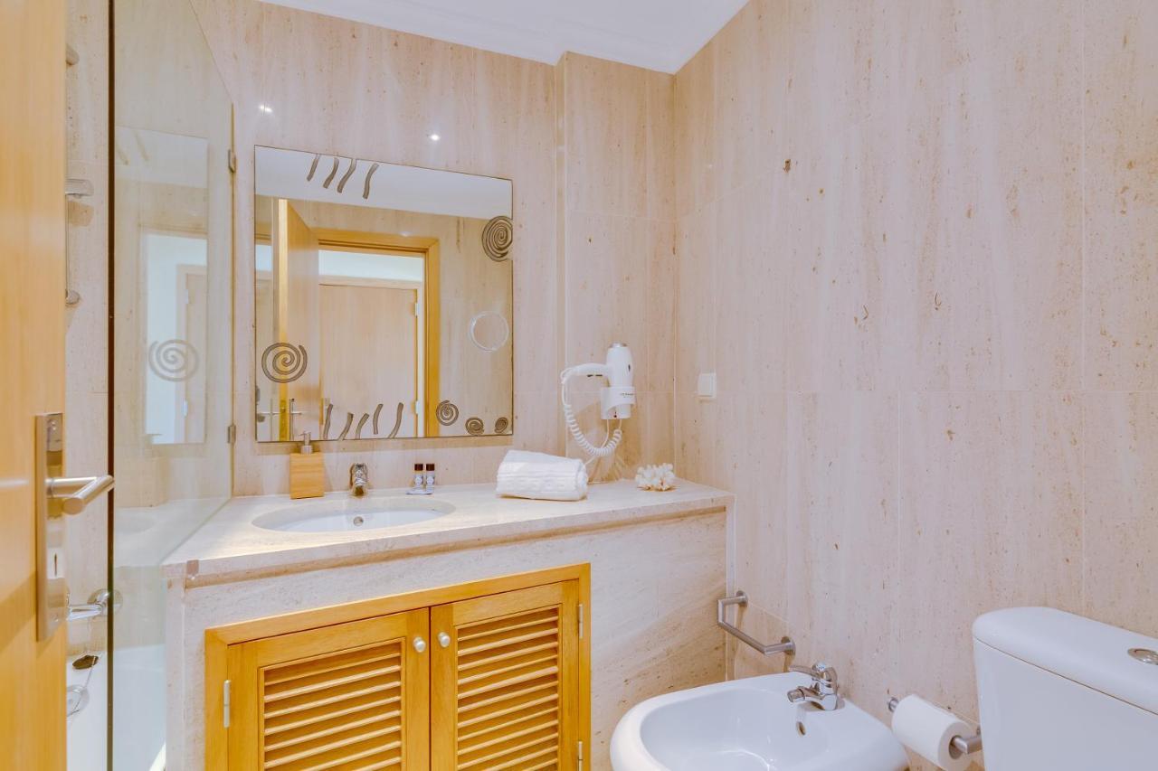 Al - Apartamento Falesia Flat วิลาโมรา ภายนอก รูปภาพ