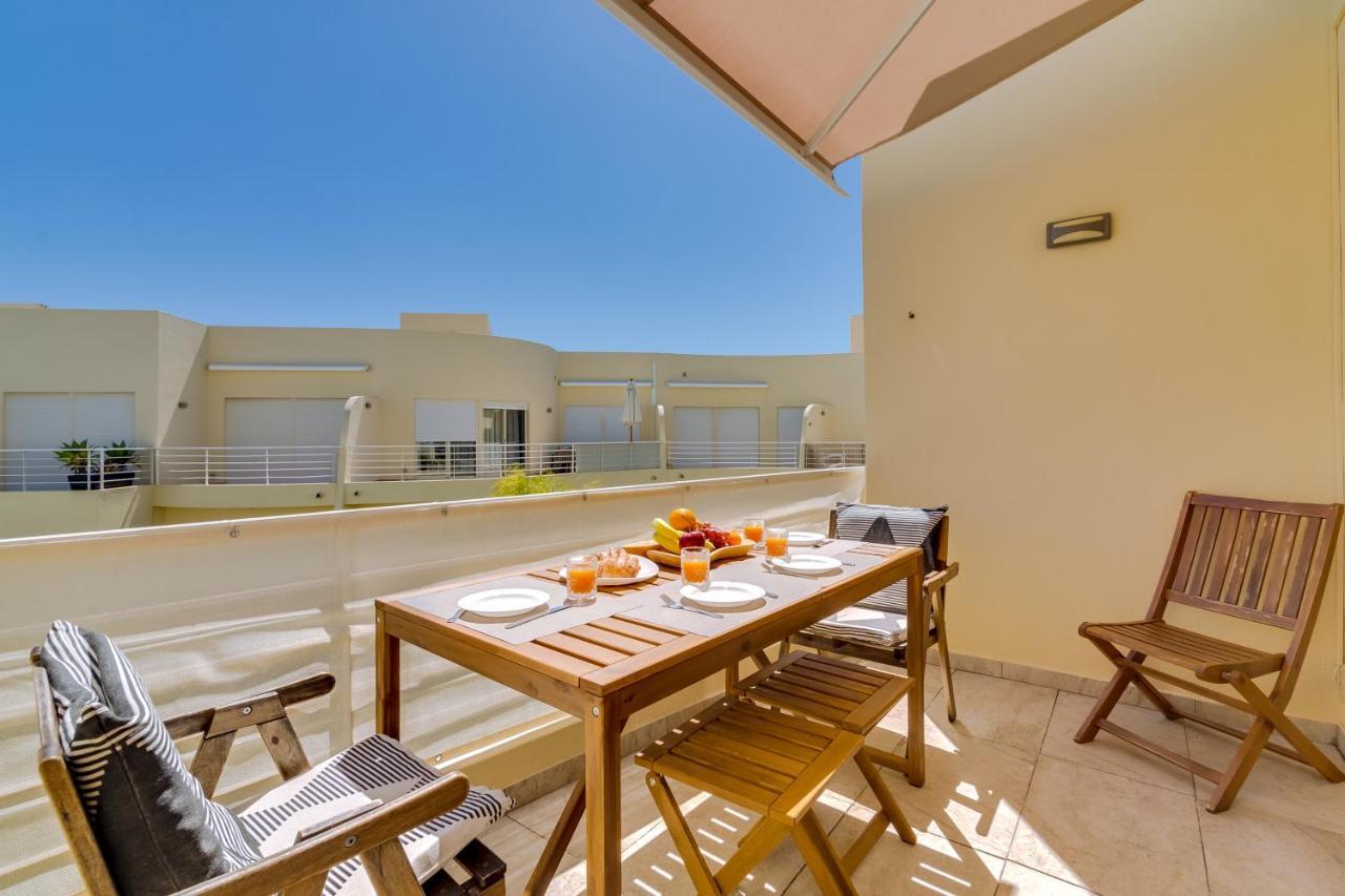 Al - Apartamento Falesia Flat วิลาโมรา ภายนอก รูปภาพ