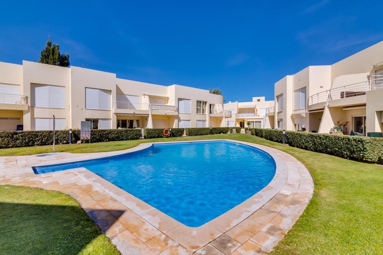 Al - Apartamento Falesia Flat วิลาโมรา ภายนอก รูปภาพ