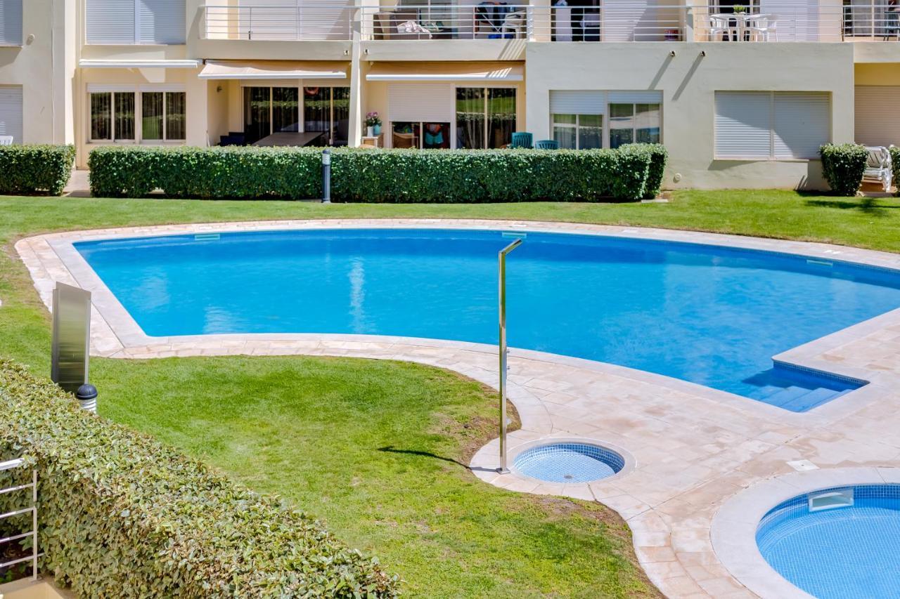 Al - Apartamento Falesia Flat วิลาโมรา ภายนอก รูปภาพ